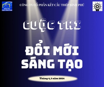 CUỘC THI ĐỔI MỚI SÁNG TẠO