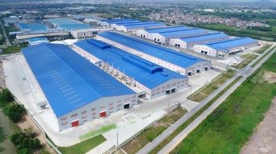 NHÀ MÁY SEOJIN BẮC GIANG