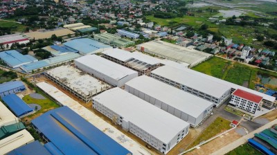 DỰ ÁN SUNRISE APPAREL VIỆT NAM