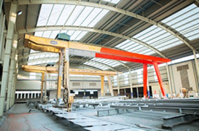 Ứng dụng của nhà thép tiền chế